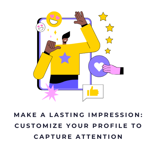 Illustration: Control Your Narrative